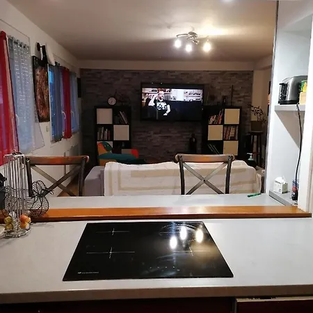 Apartament Sur Ile Du Pollet *