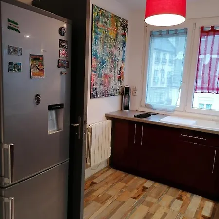 Apartment Sur Ile Du Pollet Dieppe