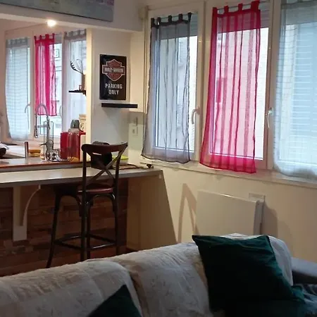 Sur Ile Du Pollet Apartament