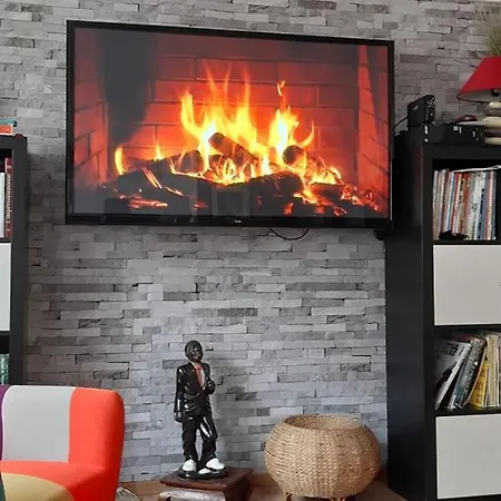 Sur Ile Du Pollet Apartament Dieppe