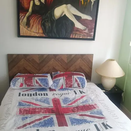 Apartment Sur Ile Du Pollet Dieppe